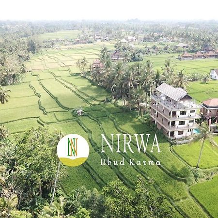Nirwa Ubud Karma Esterno foto