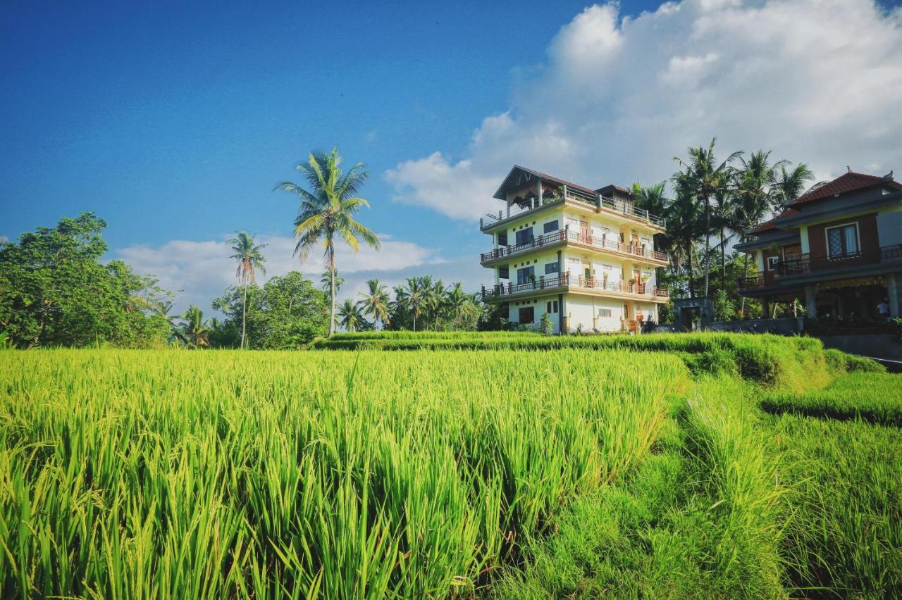 Nirwa Ubud Karma Esterno foto