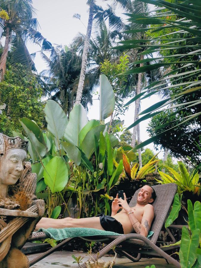 Nirwa Ubud Karma Esterno foto