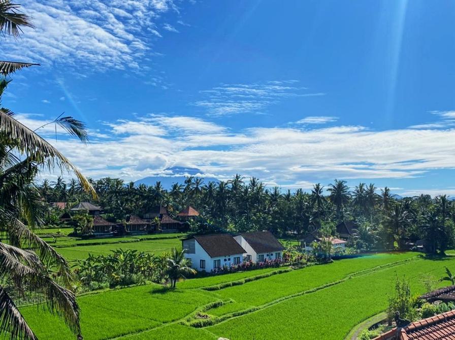 Nirwa Ubud Karma Esterno foto