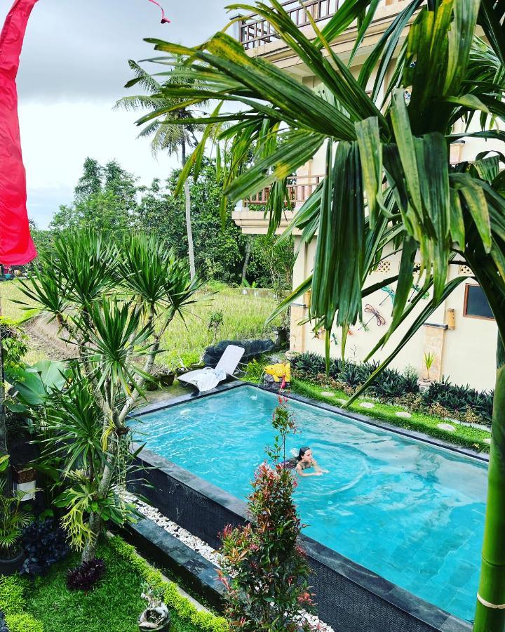 Nirwa Ubud Karma Esterno foto