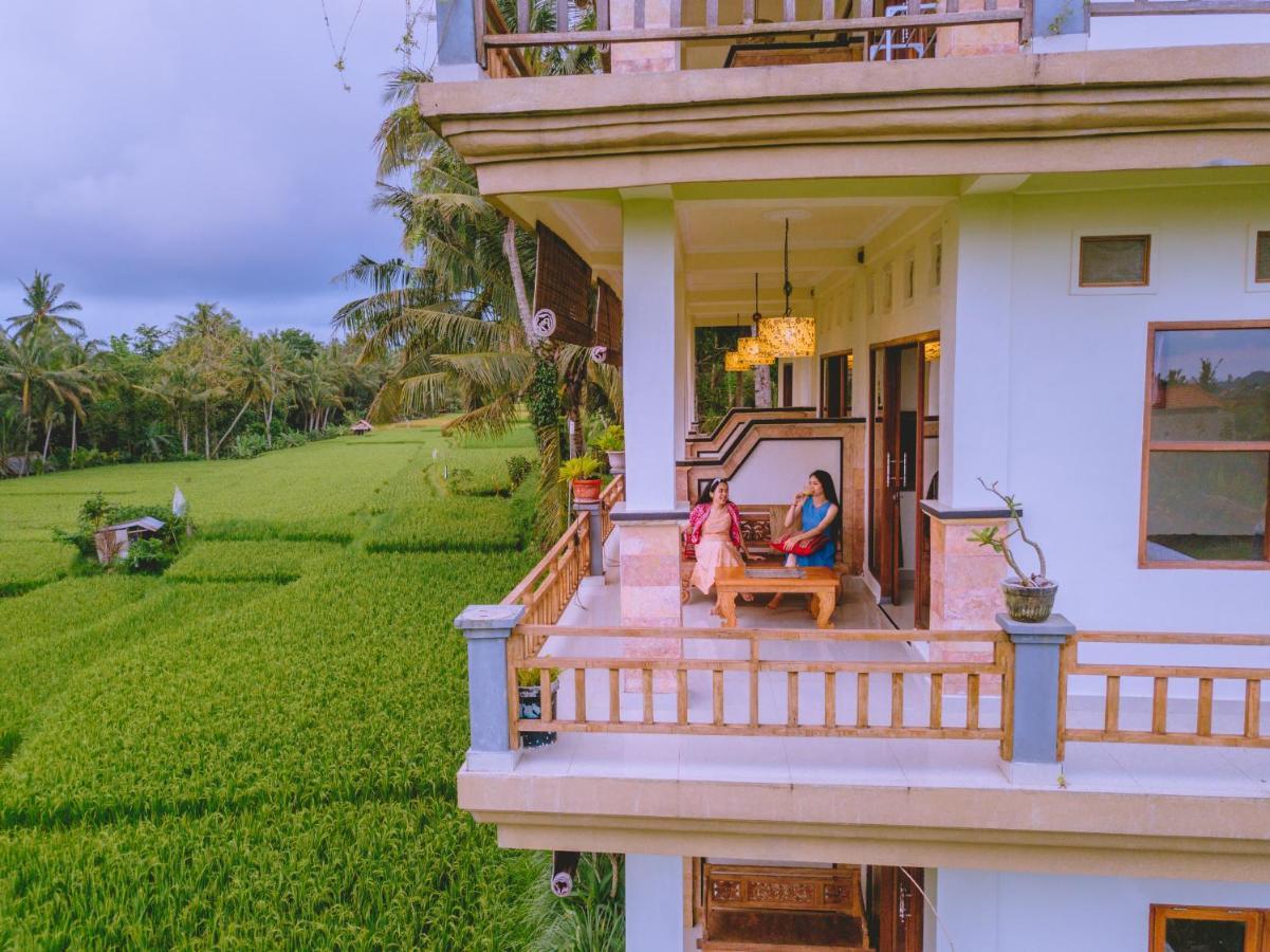 Nirwa Ubud Karma Esterno foto