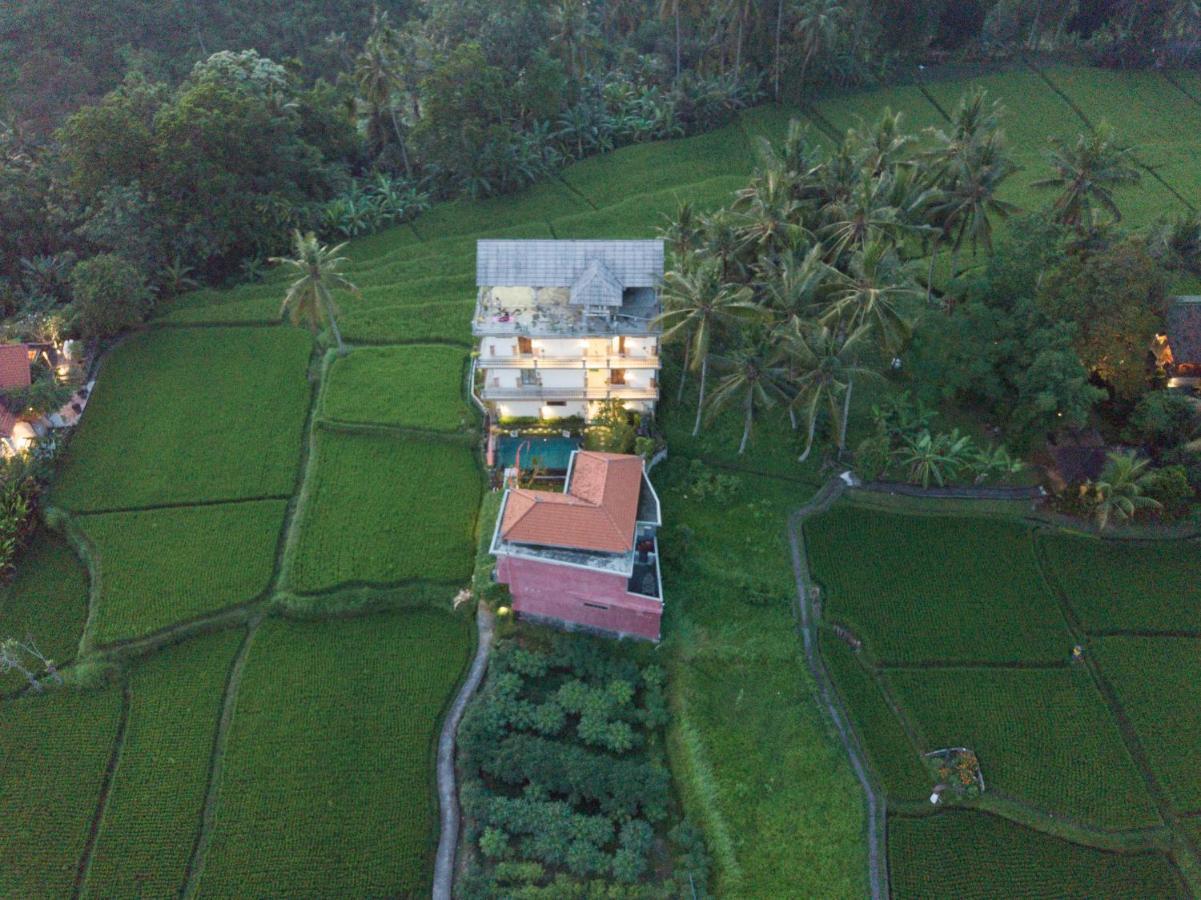 Nirwa Ubud Karma Esterno foto