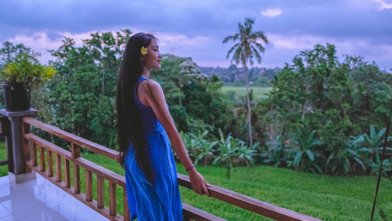 Nirwa Ubud Karma Esterno foto