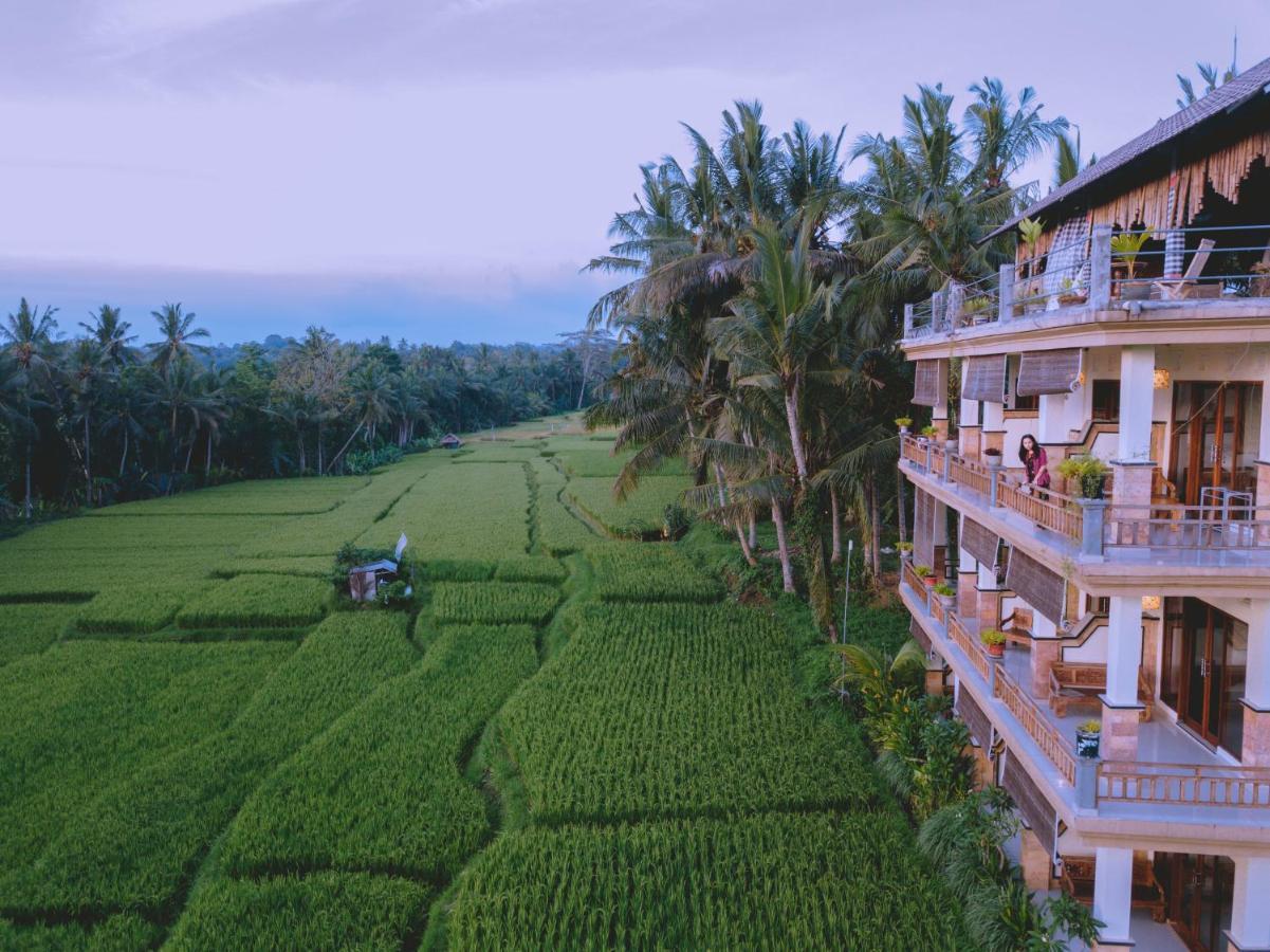 Nirwa Ubud Karma Esterno foto