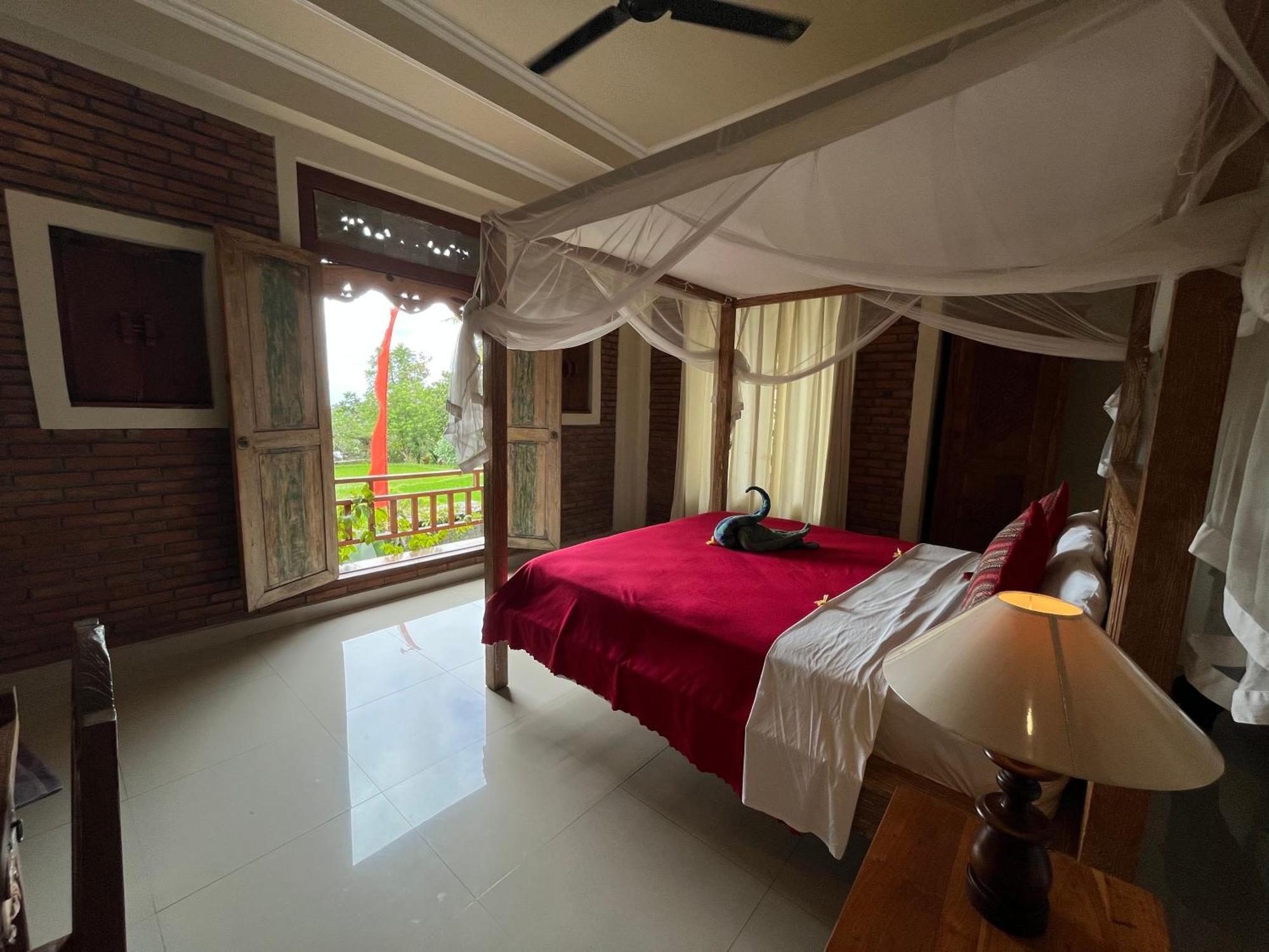 Nirwa Ubud Karma Camera foto