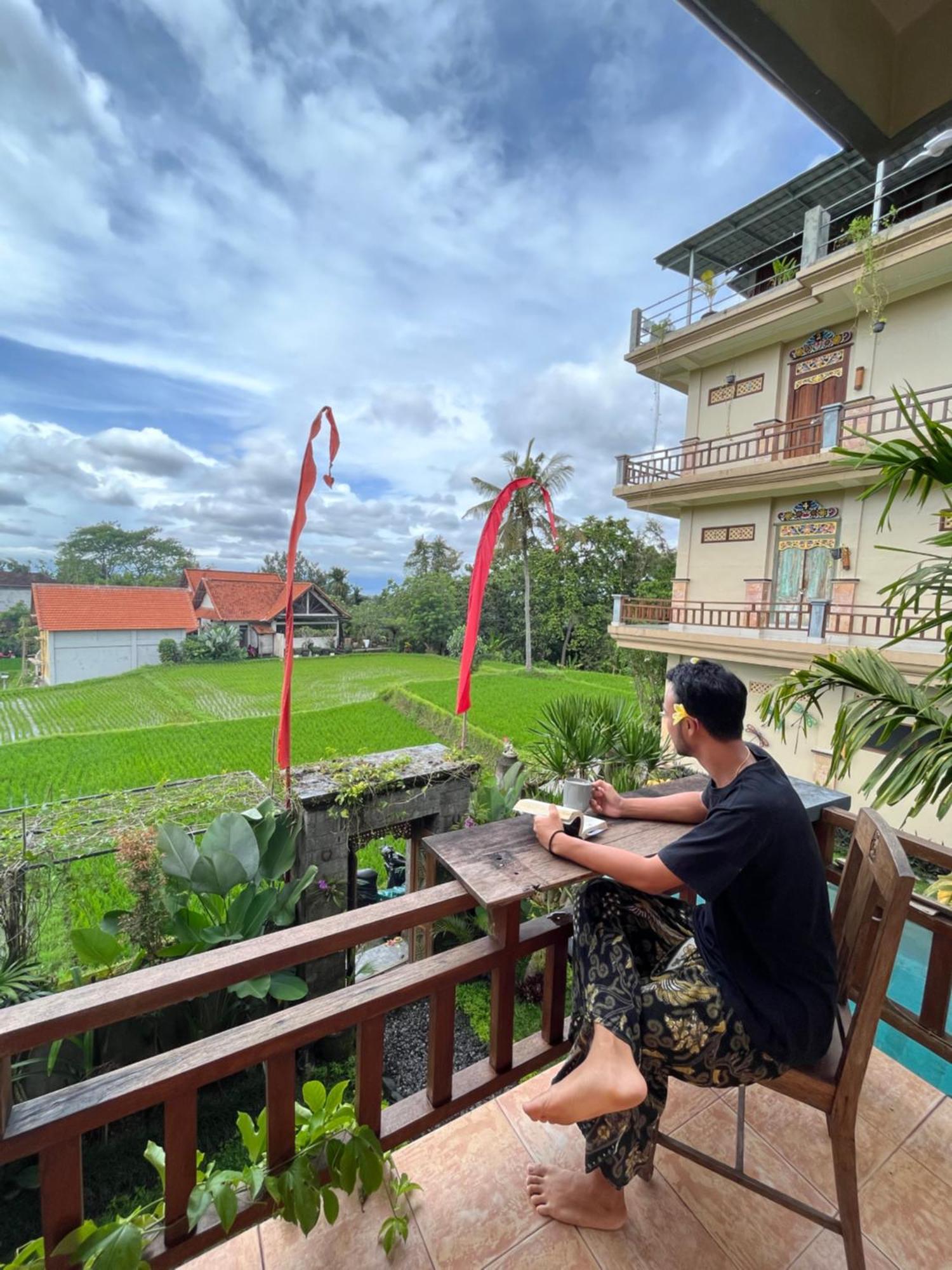 Nirwa Ubud Karma Camera foto