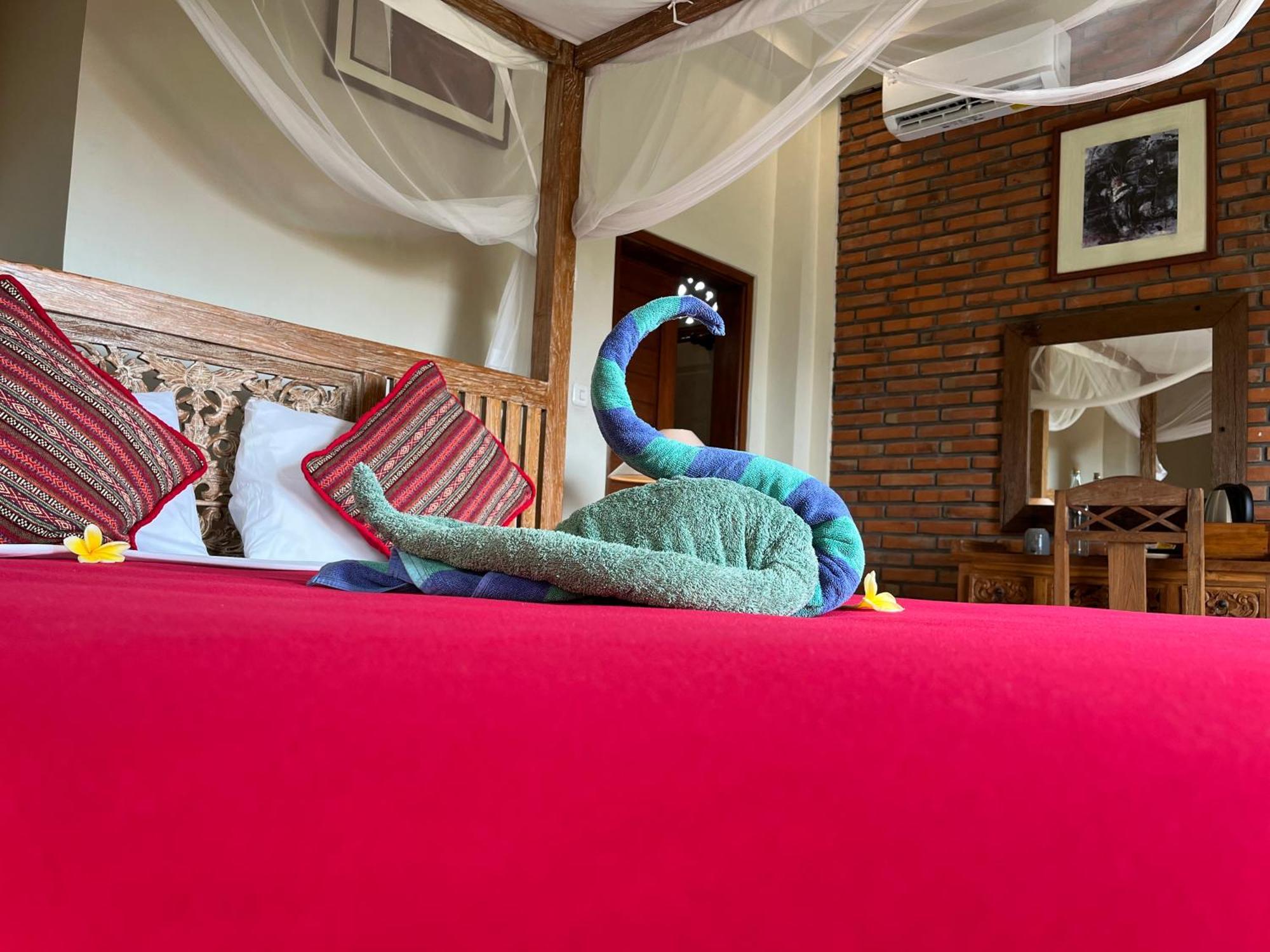 Nirwa Ubud Karma Camera foto