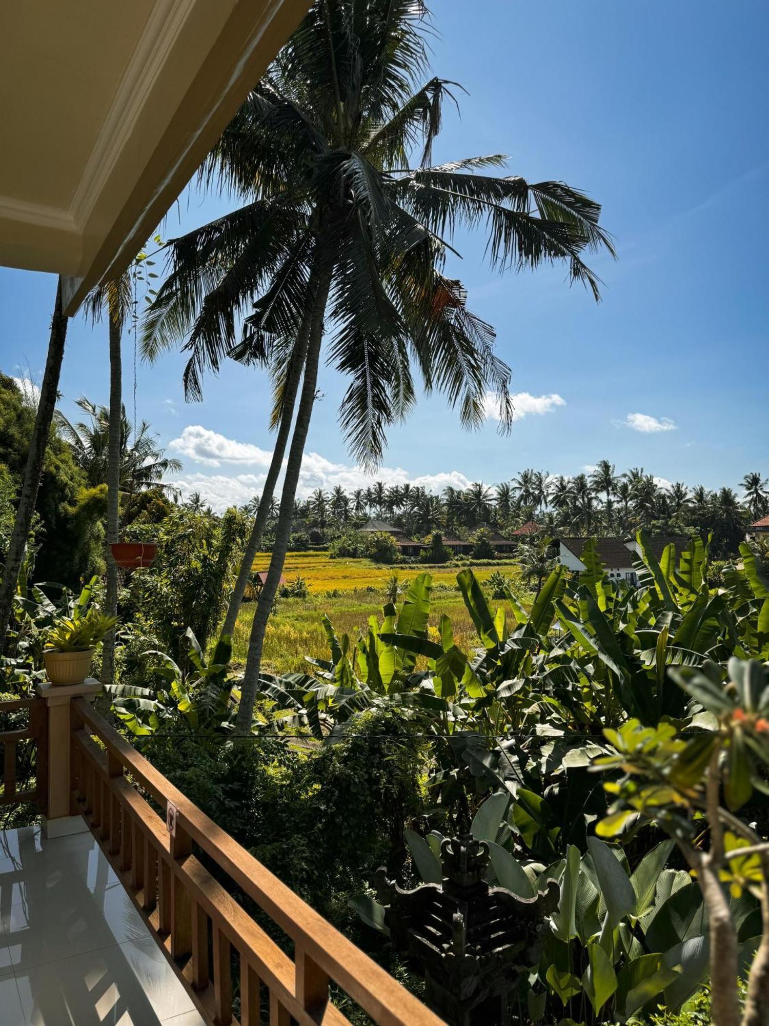 Nirwa Ubud Karma Esterno foto