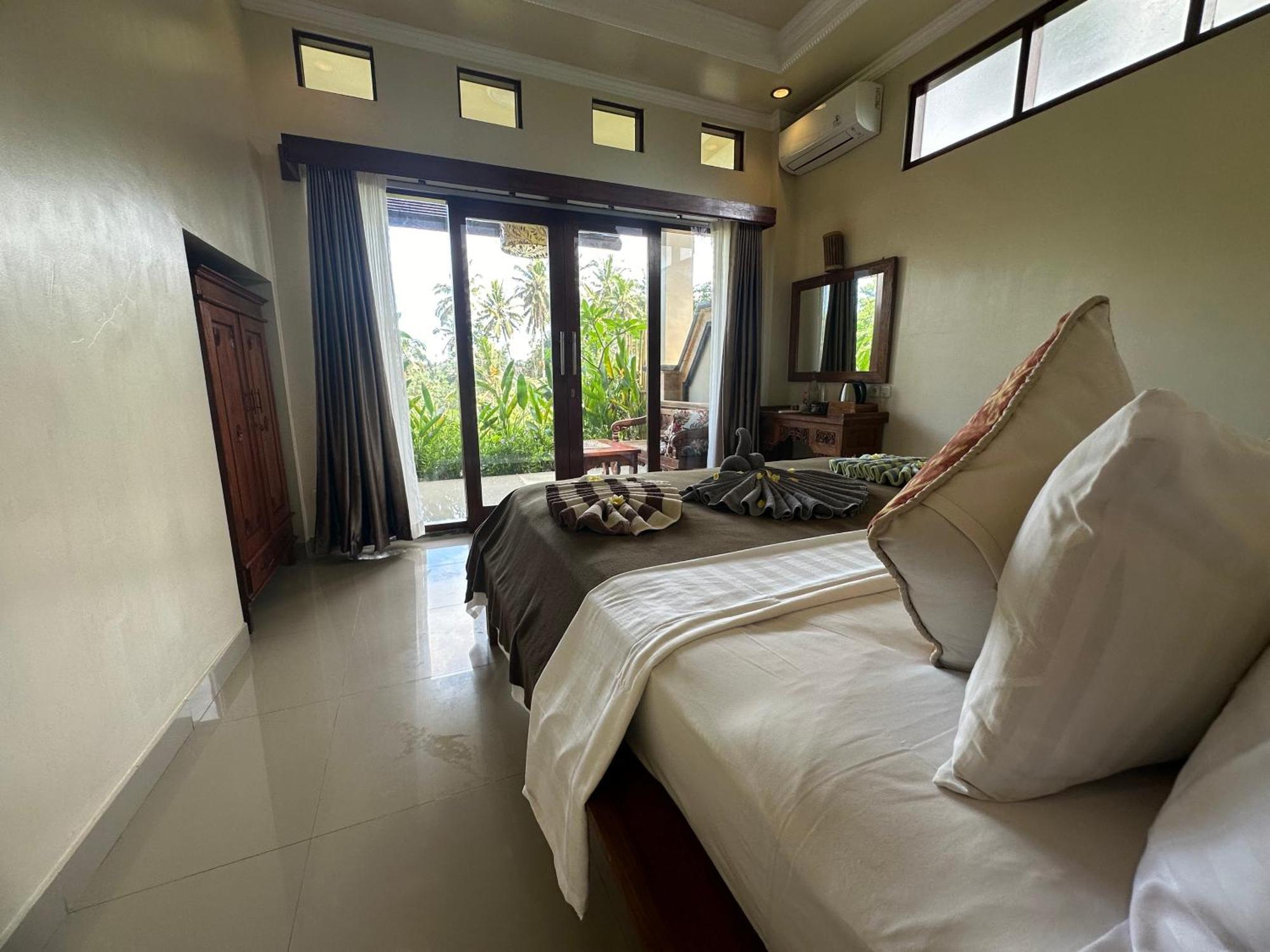 Nirwa Ubud Karma Esterno foto