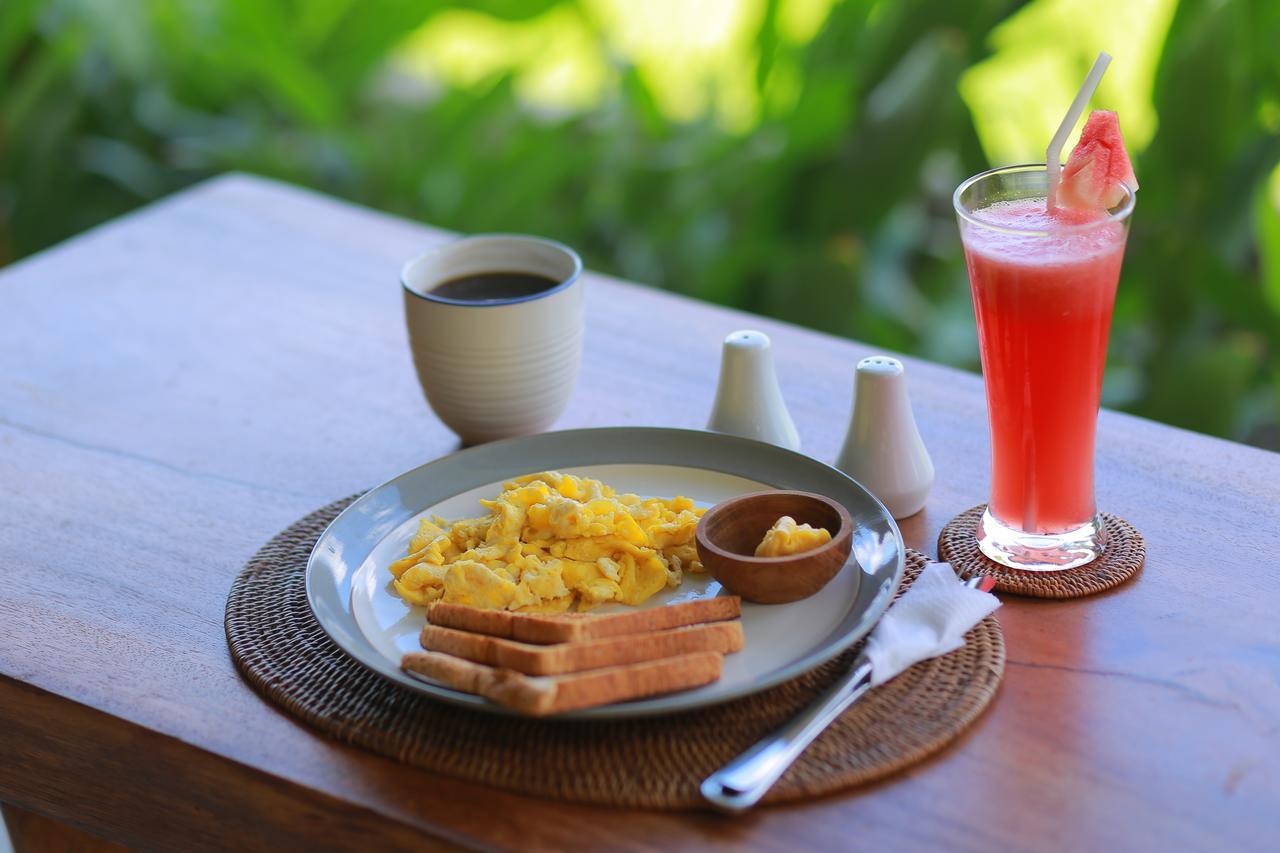 Nirwa Ubud Karma Esterno foto