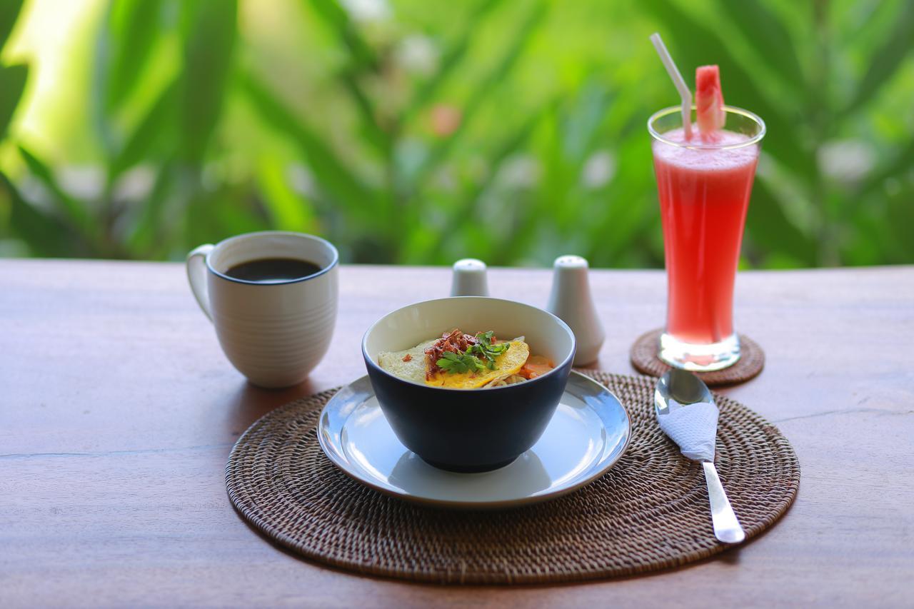 Nirwa Ubud Karma Esterno foto