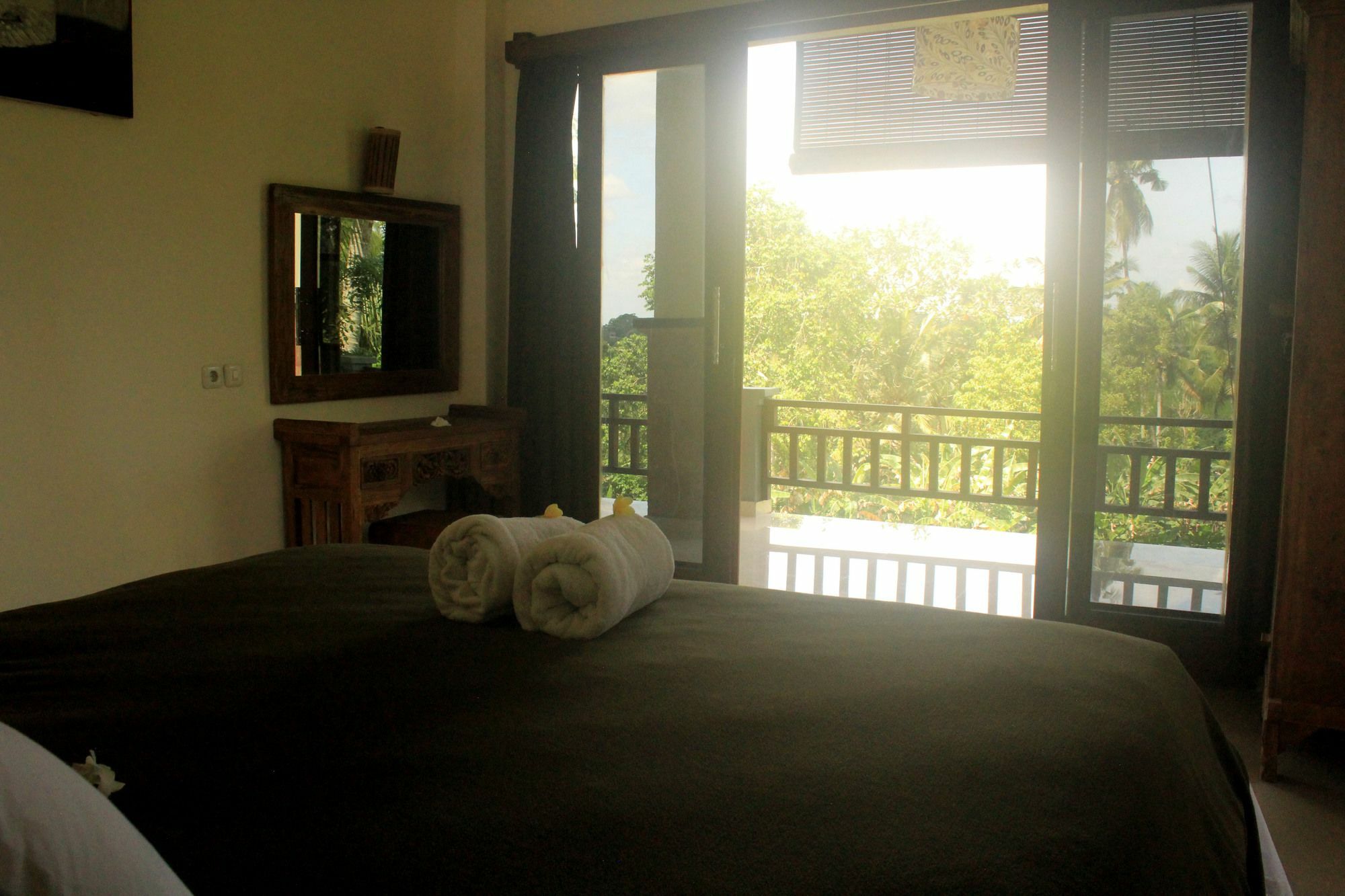 Nirwa Ubud Karma Esterno foto