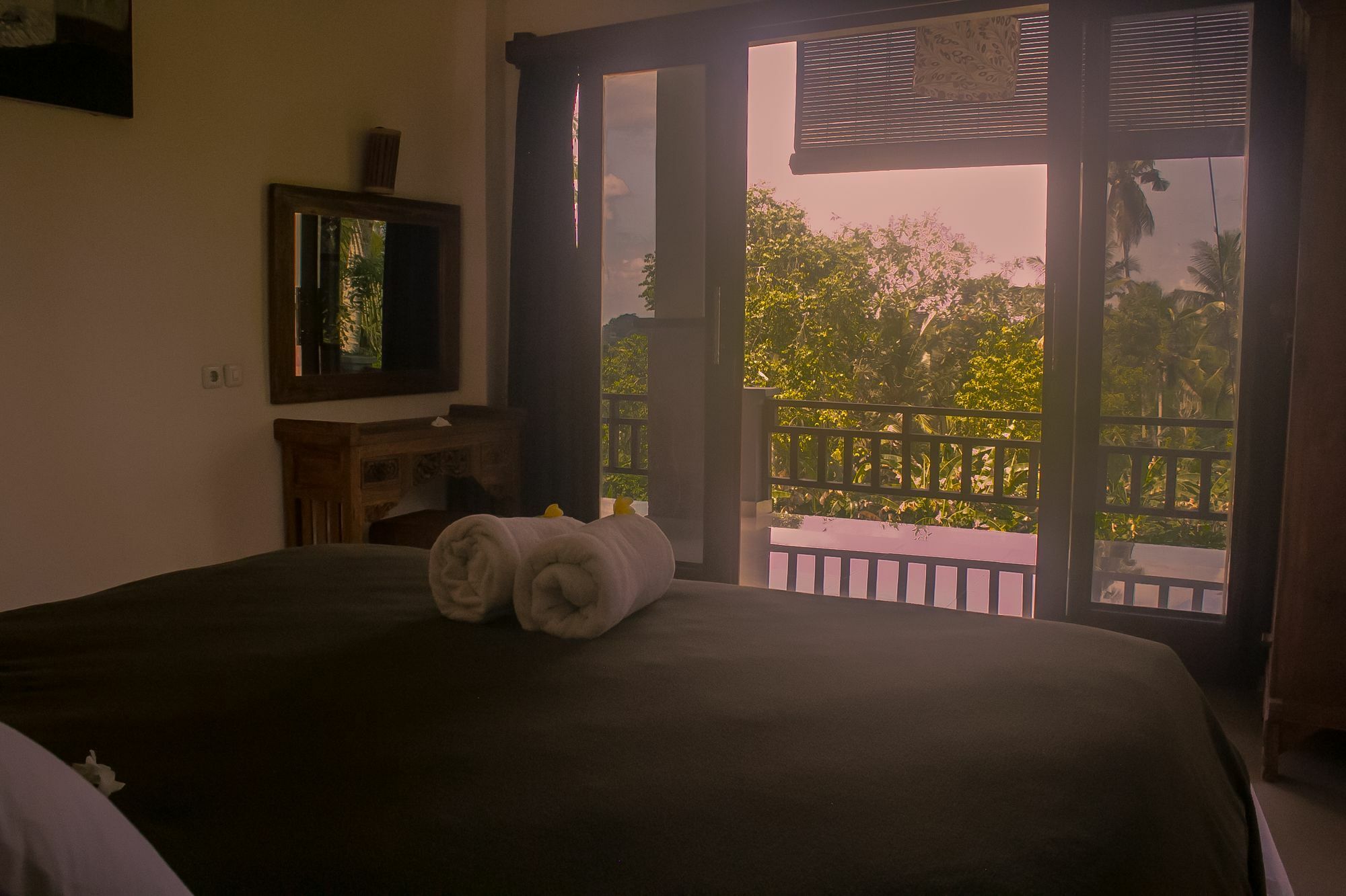 Nirwa Ubud Karma Esterno foto