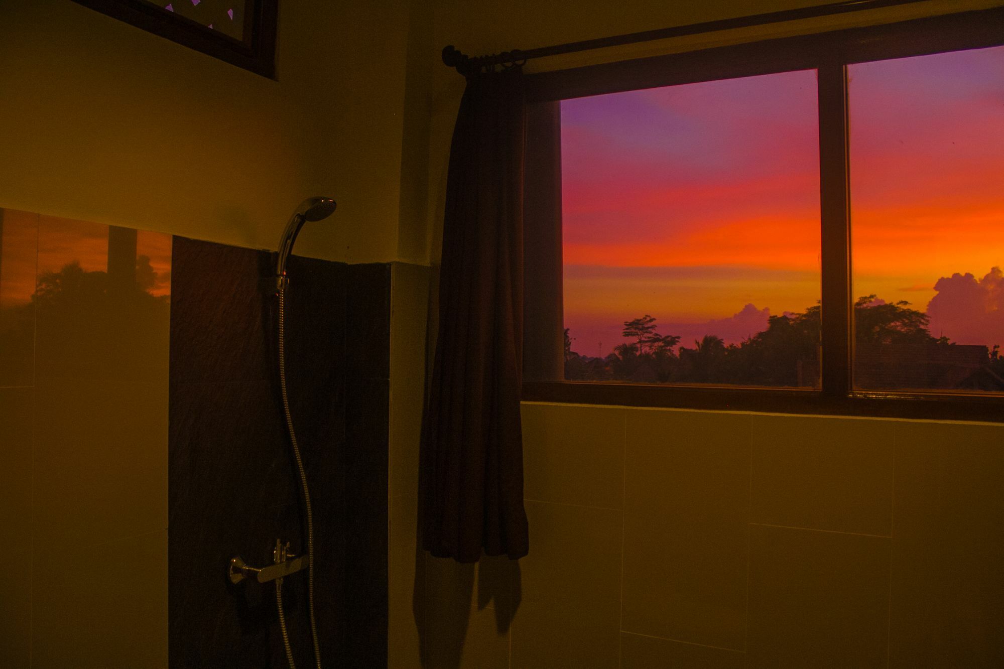 Nirwa Ubud Karma Esterno foto