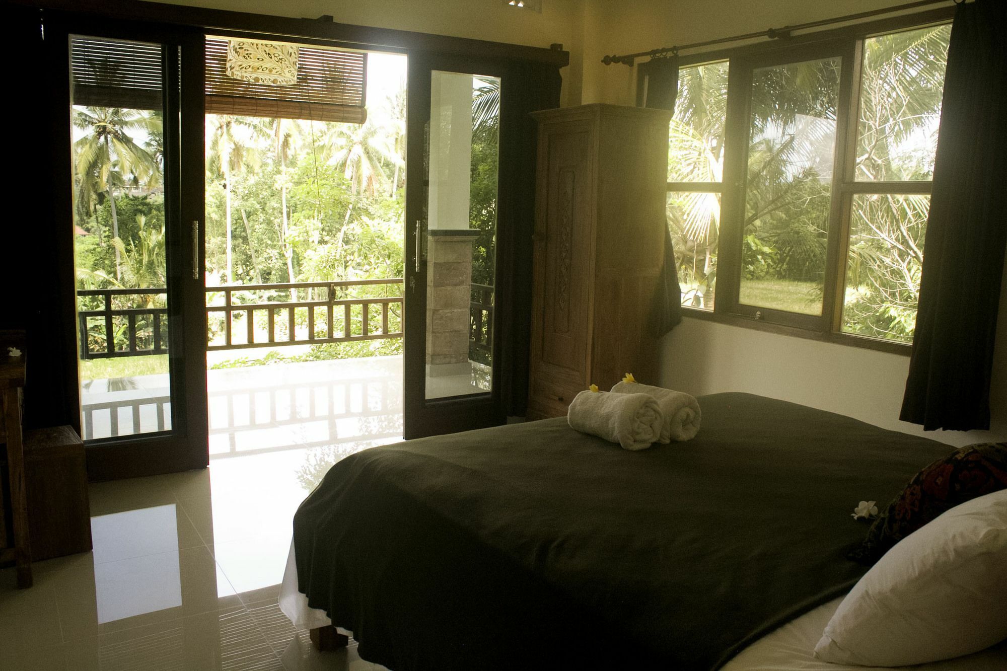 Nirwa Ubud Karma Esterno foto