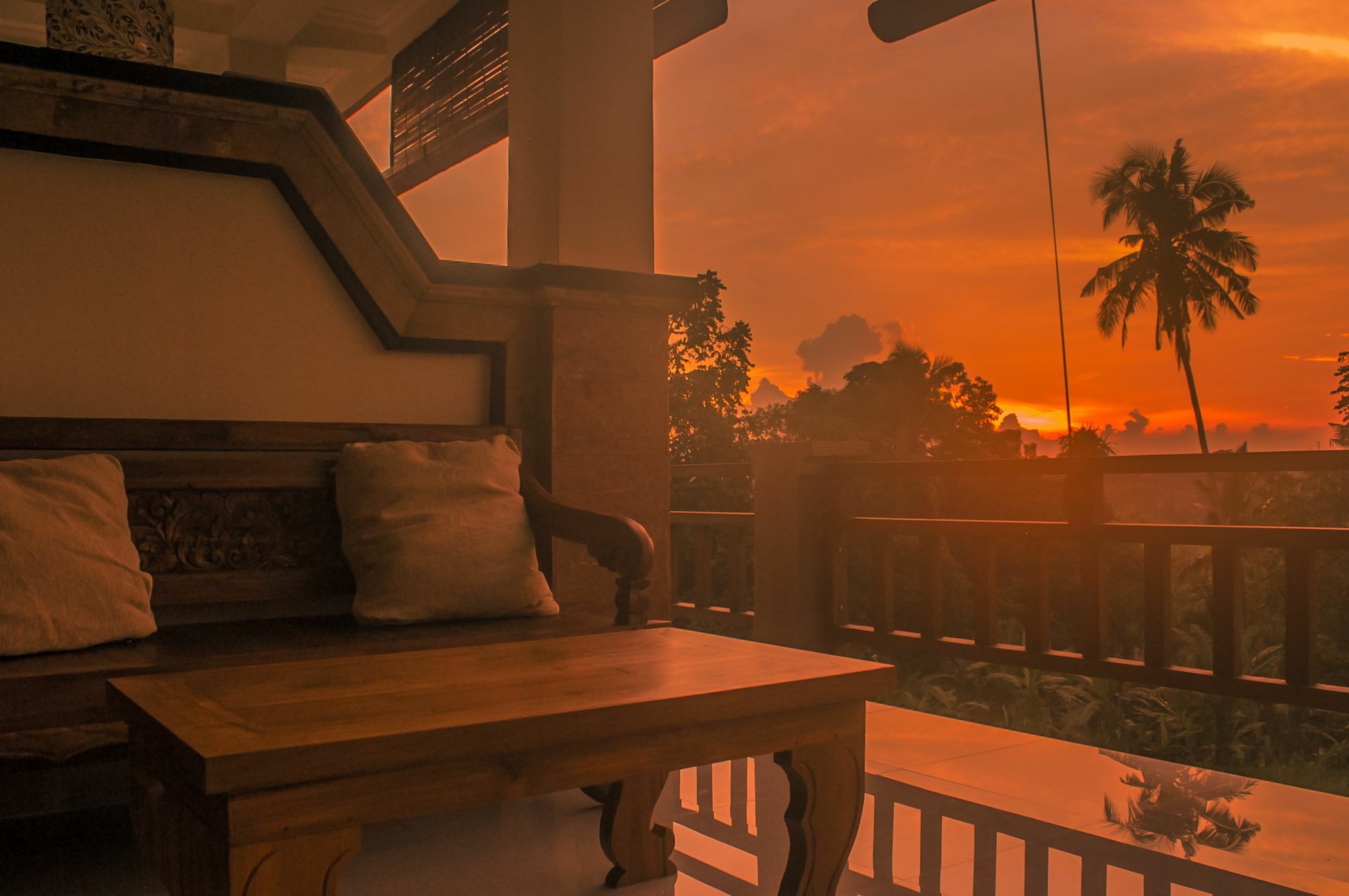 Nirwa Ubud Karma Esterno foto