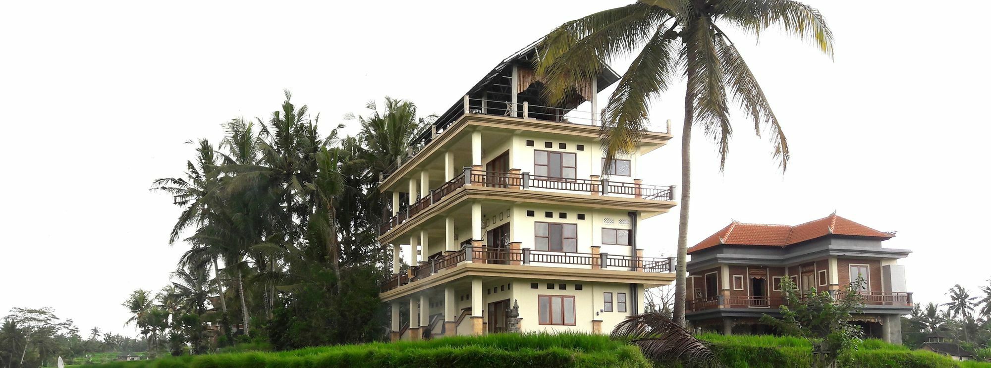 Nirwa Ubud Karma Esterno foto